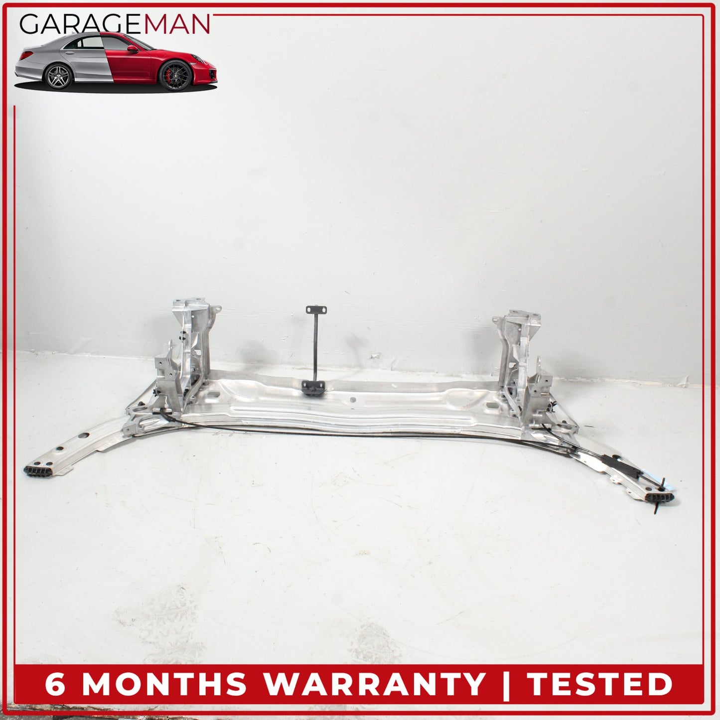 2015-2023 Mercedes W205 C300 Sedan Front Upper Radiator Support 2056201734 OEM