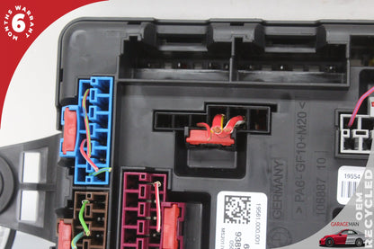 2014-2020 BMW 430i F36 Rear Terminal Junction Relay Fusebox Fuse Box 9389070 OEM