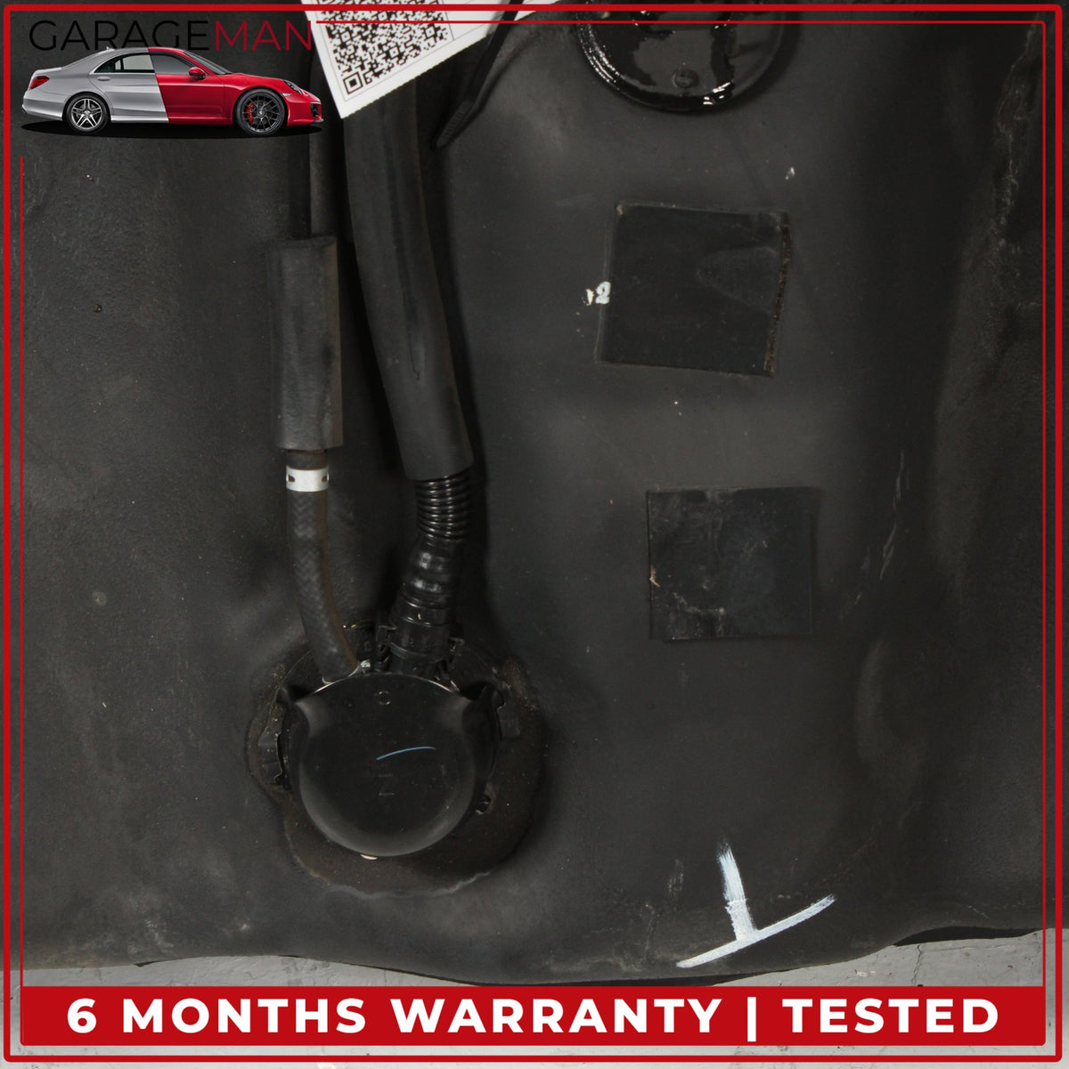 2001-2006 Lexus LS430 XF30 Sedan Gas Fuel Tank Reservoir 7700150101 OEM