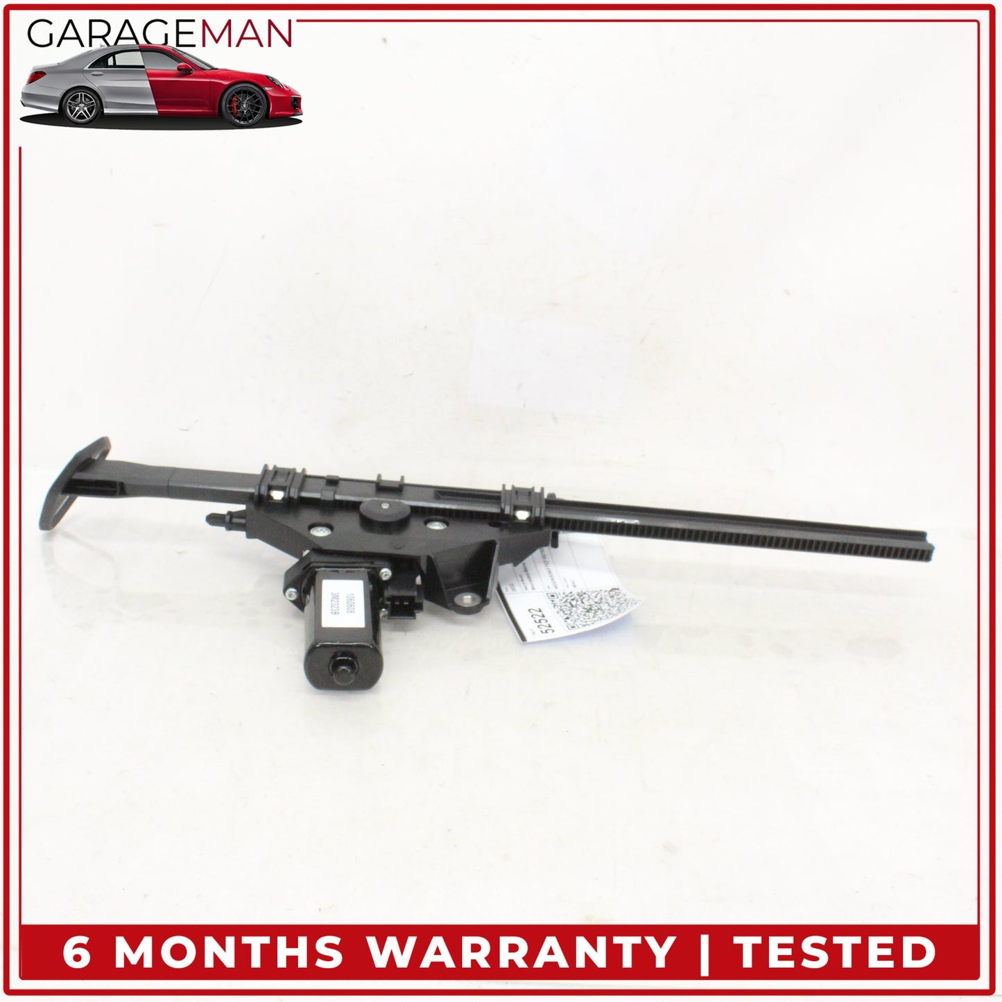 2010-2017 Mercedes W207 E350 E400 Convertible Right Seat Belt Feeder Motor OEM