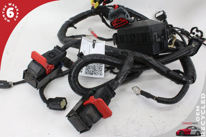 2012-2019 Fiat 500e FWD EV Electric Drive Motor Engine Wire Wiring Harness 68233742AD OEM