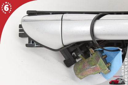 2000-2006 Mercedes W220 S500 Rear Right Side Exterior Door Handle 2207601270 OEM