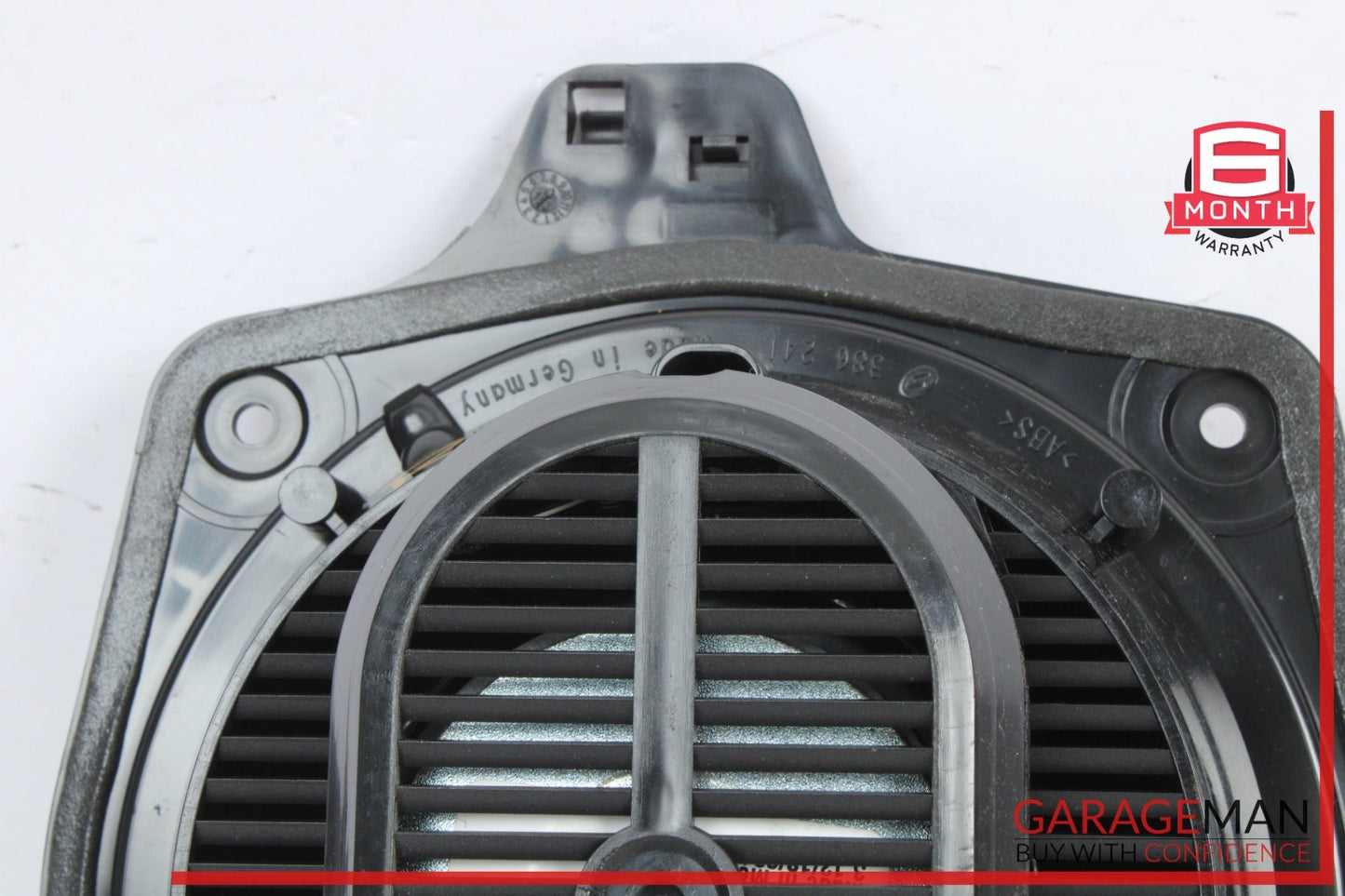 2008-2015 Audi TT 8J Rear Left and Right Side Speaker Set of 2 Pc 8H0035411 OEM