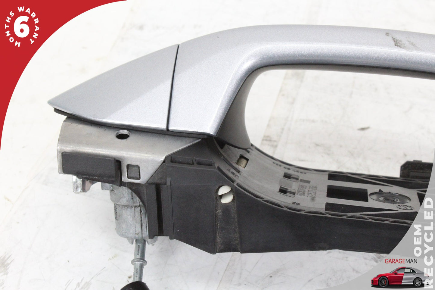 2015-2024 Audi A3 Q3 RS3 Front Left Side Exterior Door Handle 8V0837885 OEM
