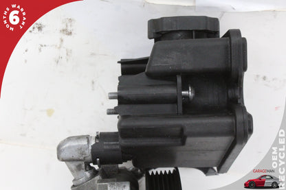06-09 Mercedes W211 E350 E550 CLS350 Power Steering Pump Reservoir 0054665801