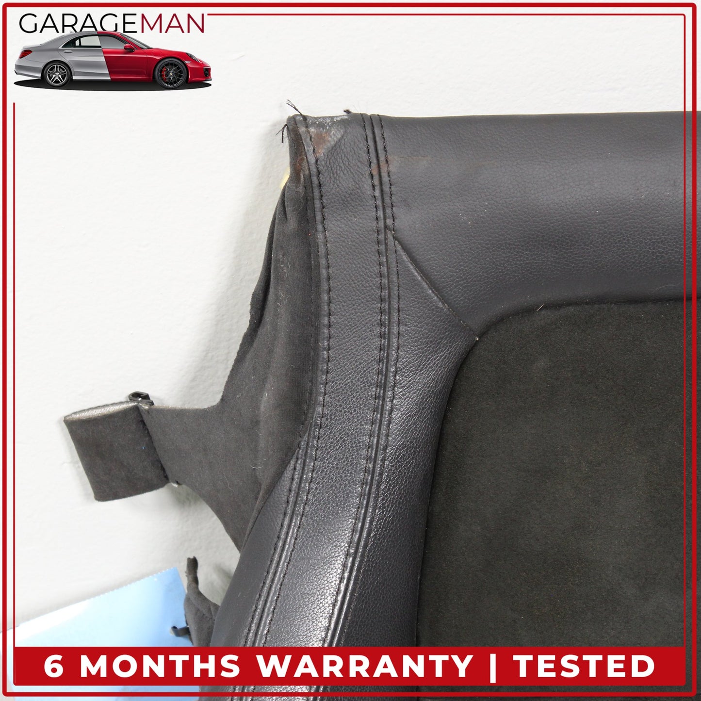 2014-2017 Jaguar F-Type X152 Coupe Front Right Lower Bottom Seat Cushion OEM