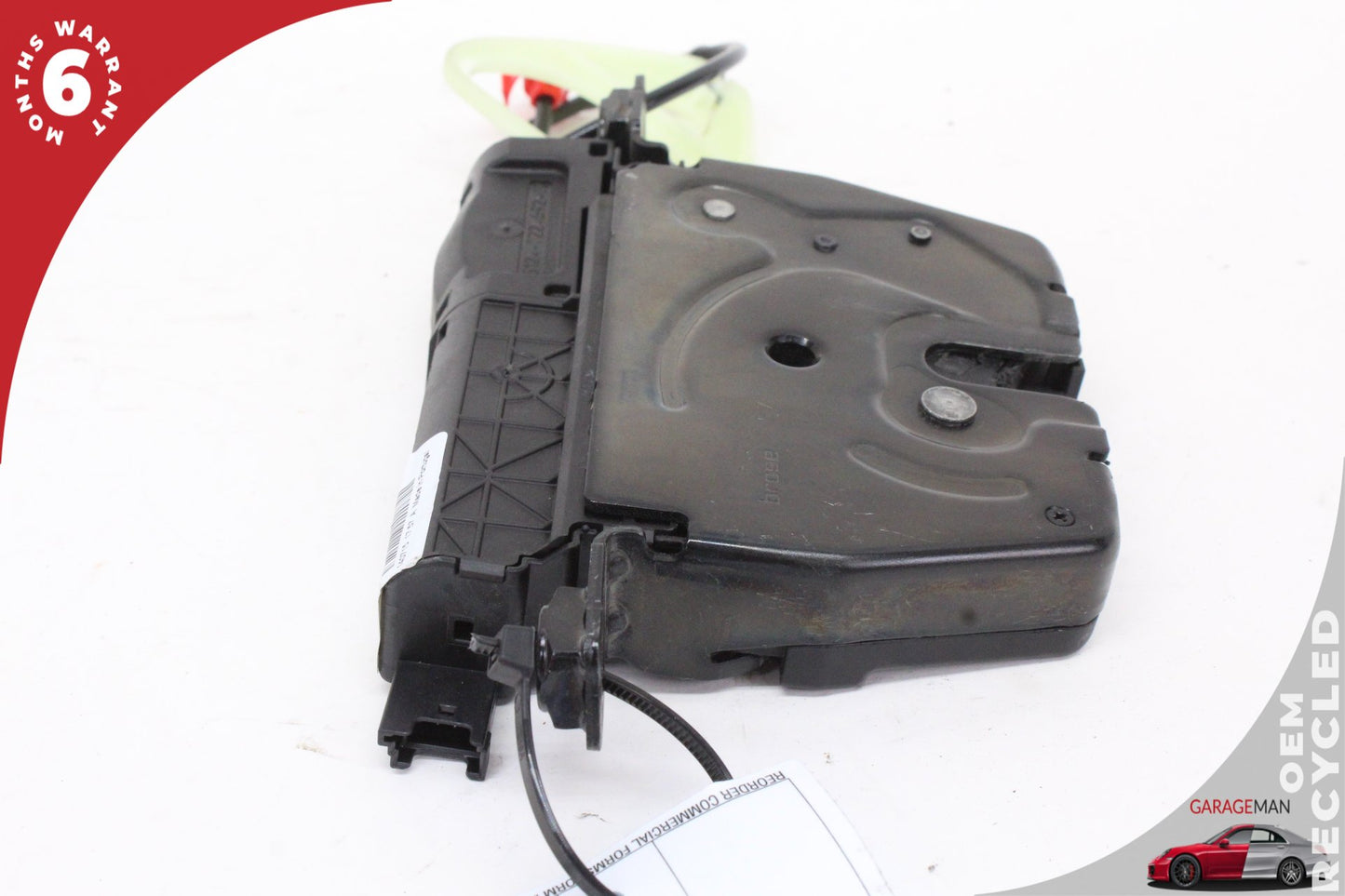 2012-2018 BMW 320i 328i F30 Rear Trunk Lid Lock Latch Actuator 7191212 OEM