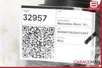 2011-2014 Mercedes-Benz S550 W221 A/C Air Conditioning Compressor 0022306211