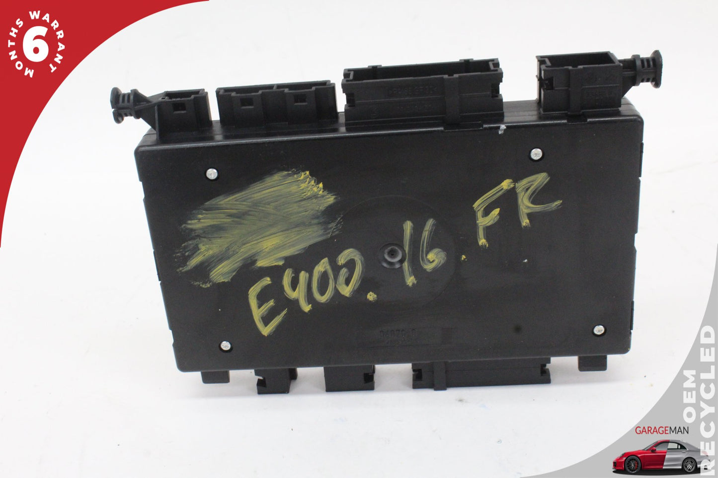 2008-2020 Mercedes W207 E400  Front Right Seat Control Module 1729007003 OEM