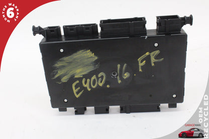 2008-2020 Mercedes W207 E400  Front Right Seat Control Module 1729007003 OEM