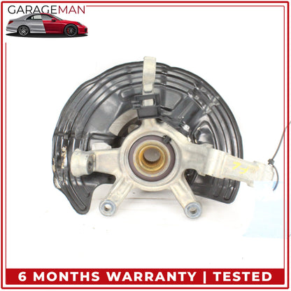 2014-2019 Mercedes-Benz CLA250 W117 FWD 2.0L Front Left Spindle Knuckle Wheel Hub OEM