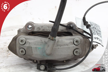 2003-2006 Mercedes R230 SL500 Front Left and Right Side Brake Caliper 0024202183