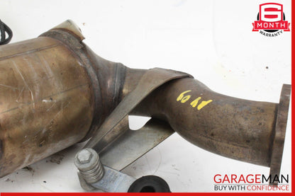 2009-2016 Audi A4 Left Catalytic Converter 8K0131703R