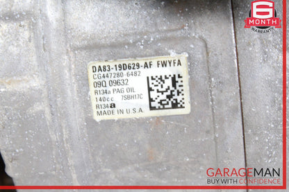 2013-2016 Ford Flex Explorer AC A/C Air Conditioning Compressor DA8319D629AF OEM