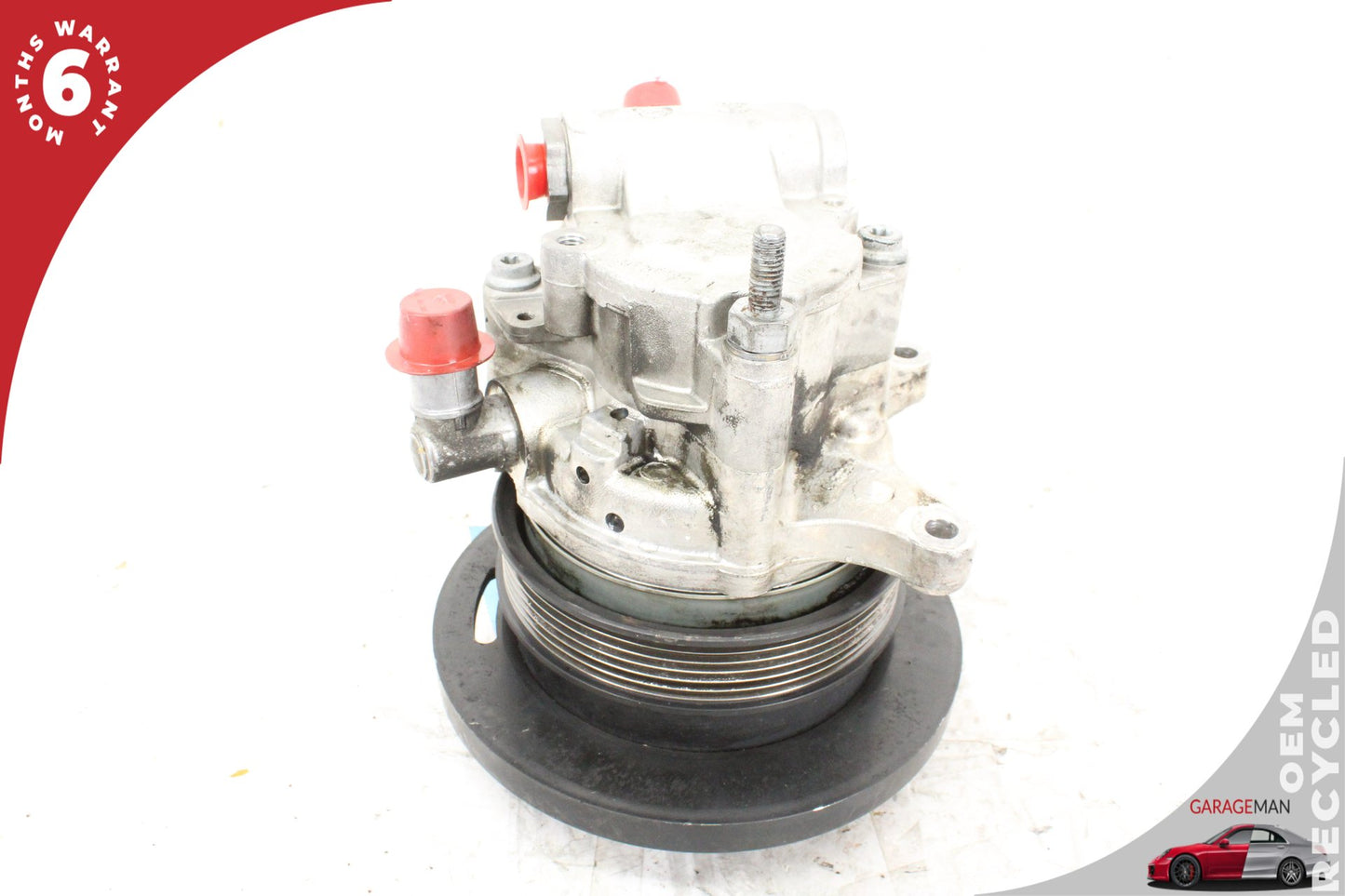2007-2011 Mercedes-Benz S550 W221 ABC Hydraulic Tandem Power Steering Pump