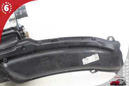 2013-2018 Audi A8 S8 4.0L V8 Turbocharger Air Intake Duct w/ Intercooler OEM