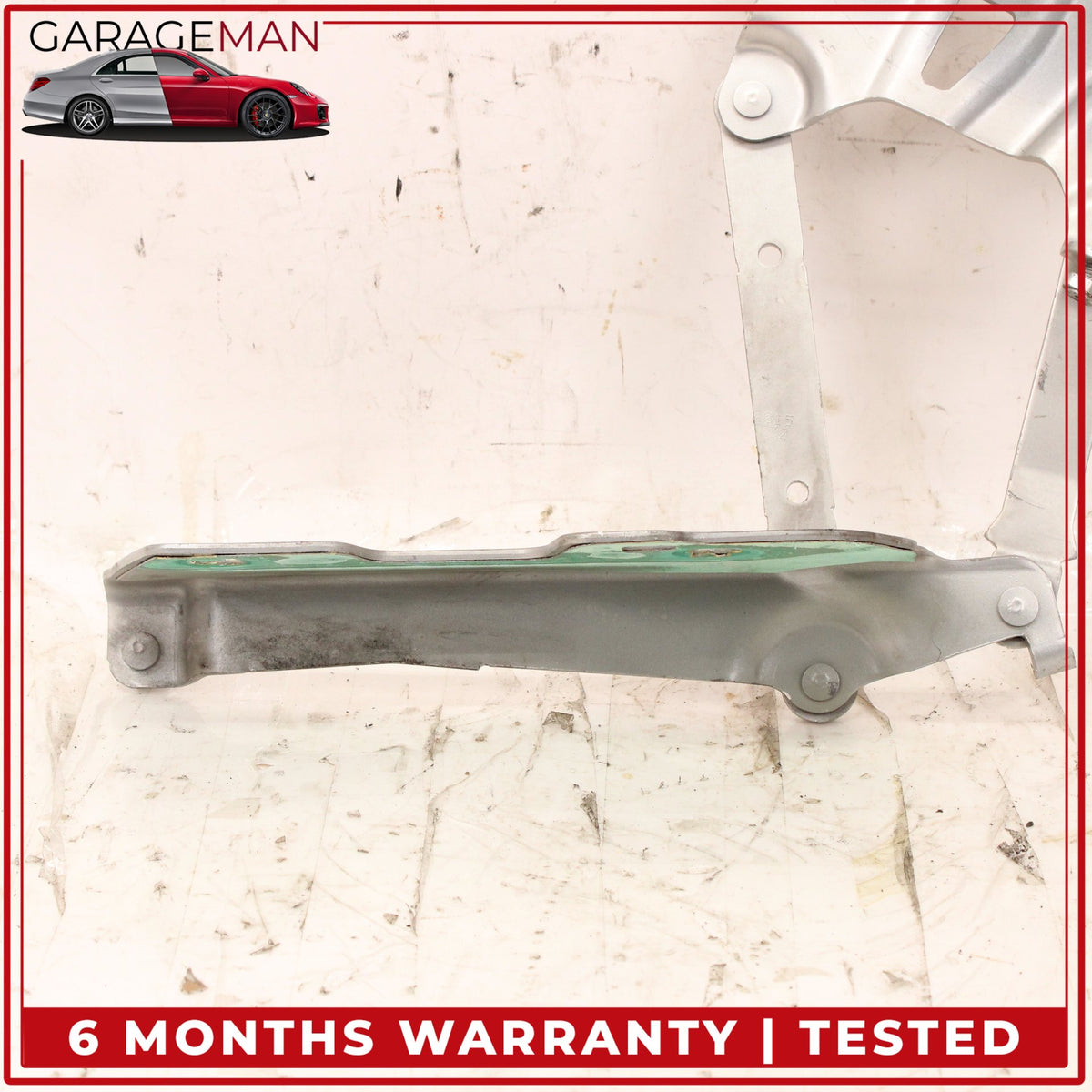 2013-2022 Range Rover L405 L494 Left and Right Hood Bonnet Release Hinge Set OEM
