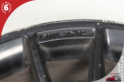 2014-2019 Mercedes-Benz CLA45 AMG w117 Sedan Wheel Rim 1764010502