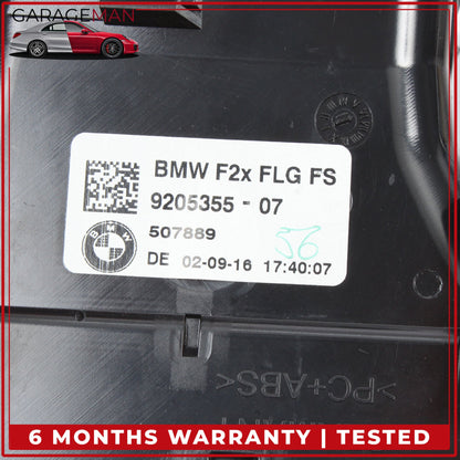2014-2021 BMW 230i F22 Front Left Dash AC A/C Air Vent 9205355 OEM
