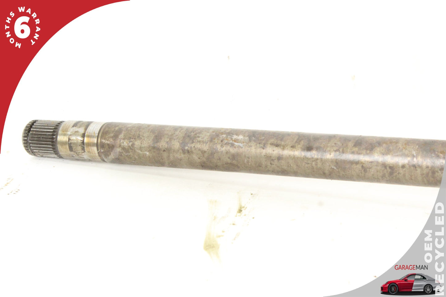 11-18 Porsche Cayenne 92A AWD 4.8 Front Right/Left Axle Shaft 7P5407271B Genuine