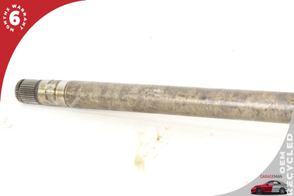 11-18 Porsche Cayenne 92A AWD 4.8 Front Right/Left Axle Shaft 7P5407271B Genuine