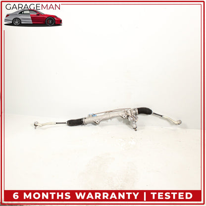 2008-2014 Mercedes W204 C250 RWD Power Steering Rack and Pinion 2044601900 OEM