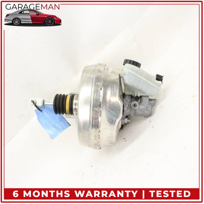 2017-2020 Mercedes W213 E400 Power Brake Booster Master Cylinder 2134300330 OEM