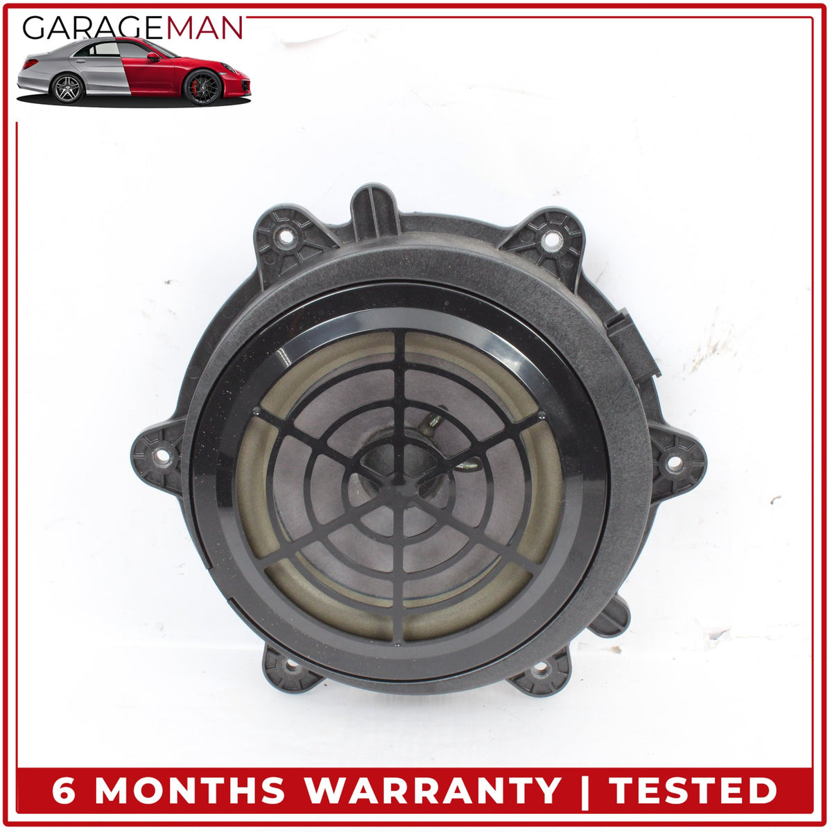 2010-2018 Porsche Panamera 970 Front and Rear Left & Right Door Speakers Set OEM