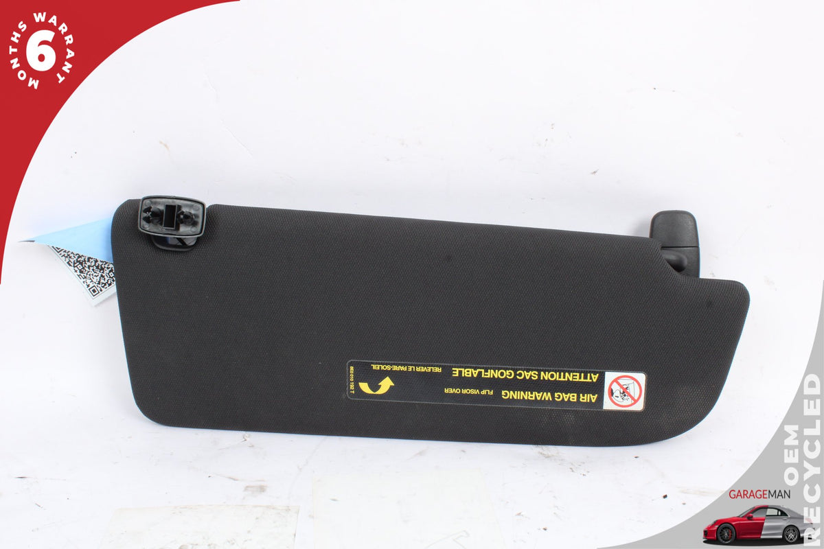 2012-2018 Audi A6 S6 A7 Front Left Driver Side Sun Visor Sunvisor 8E0010192T OEM