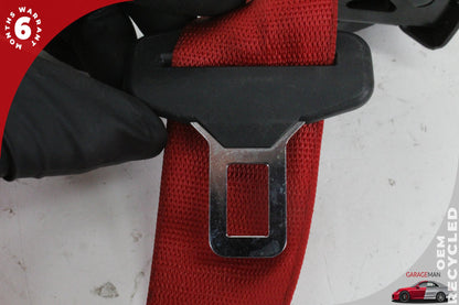 2014-2020 Mercedes-Benz CLA45 AMG w117 Sedan Left Rear Seat Belt 1178601285 OEM