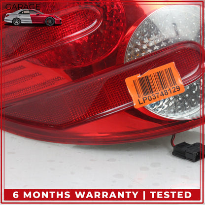 2006-2010 Mercedes W251 R350 R500 Rear Left Side Tail Light Lamp 2518200364 OEM