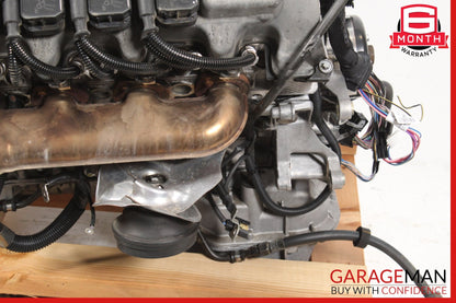 2001-2002 Mercedes-Benz CL55 AMG CL55 AMG RWD 5.5L Engine Motor 113986 60 032478 OEM