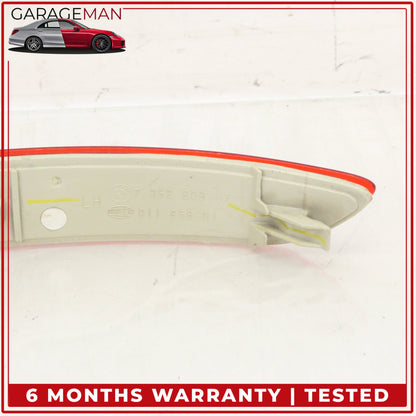 2011-2017 BMW X3 F25 Rear Left and Right Side Bumper Reflector Light Set OEM