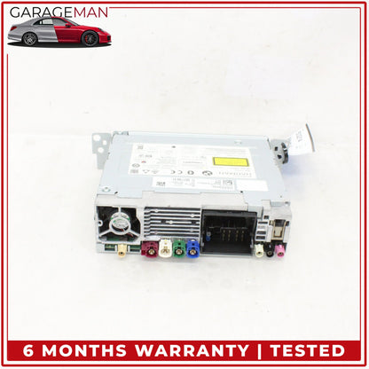 2011-2018 BMW X3 Command Head Unit Audio Radio Navigation CD Player 6821166 OEM