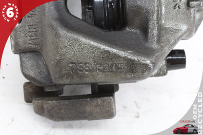 2007-2016 BMW X1 Z4 SUV Front Left and Right Side Brake Caliper Set OEM
