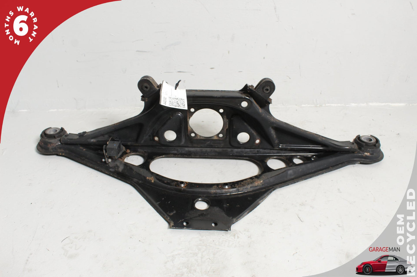 1997-2006 Jaguar XK8 X100 Rear Subframe Differential Mounting Bracket OEM