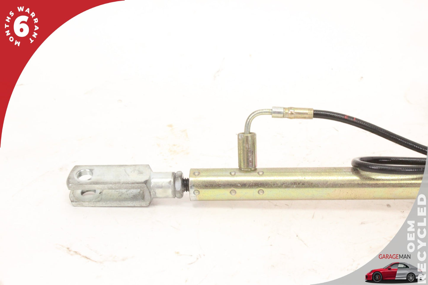 1997-2004 Mercedes-Benz SLK230 R170 Convertible Trunk Lid Cylinder 1708000272 OEM