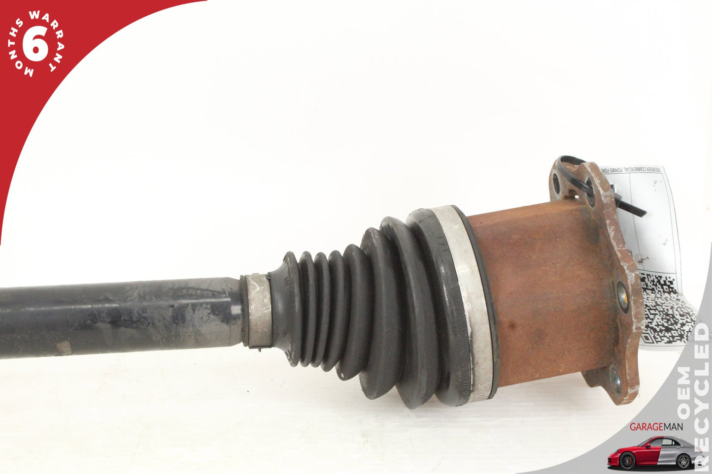 2011-2018 Audi A8 S7 A7 A6 S6 S8 Front Left or Right Side CV Axle 4G0407271F OEM