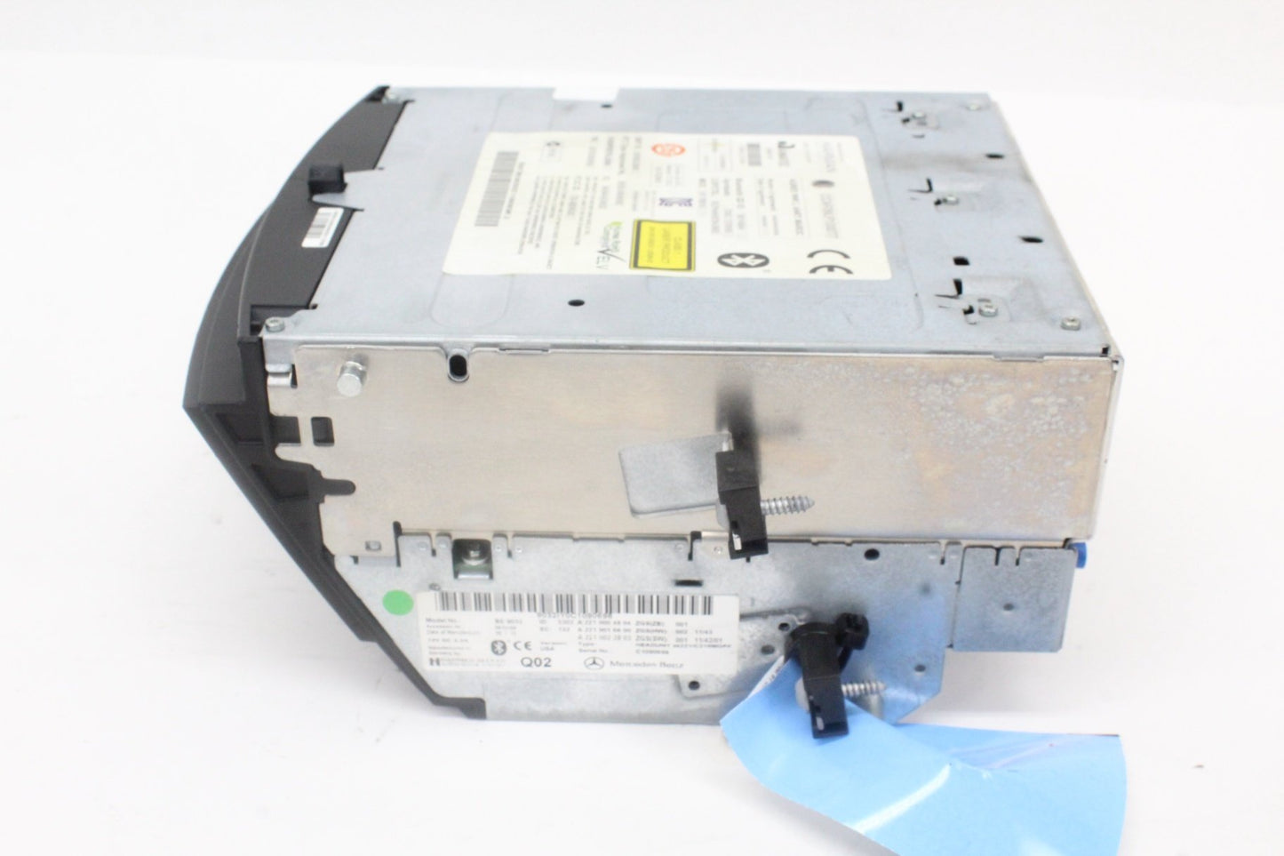 2010-2013 Mercedes-Benz S550 W221 Head Unit Navigation Command CD Audio OEM