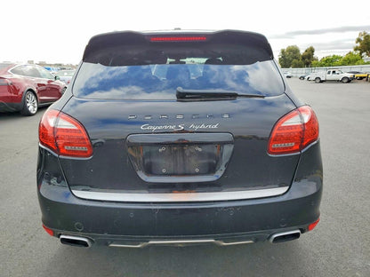 Parting Out- 2011 Porsche Cayenne 92A S Hybrid- 152