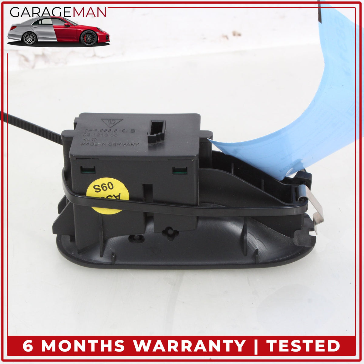 2010-2018 Porsche Panamera 970 Cayenne Macan Steering Column Adjust Switch OEM