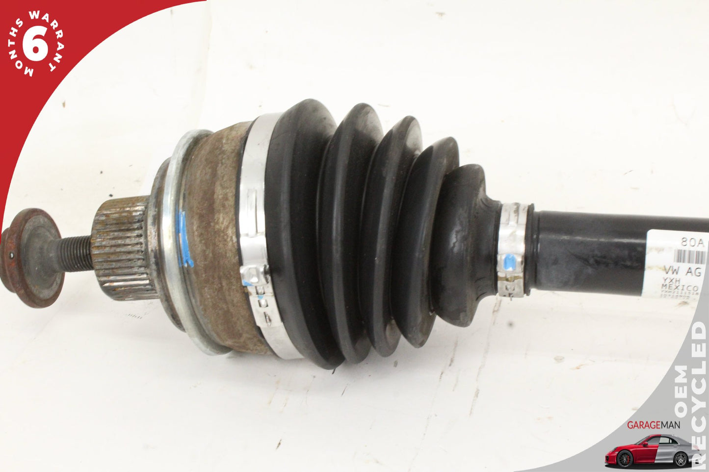 2018-2025 Audi Q5 Front Left or Front Right Side CV Axle 80A407271E OEM