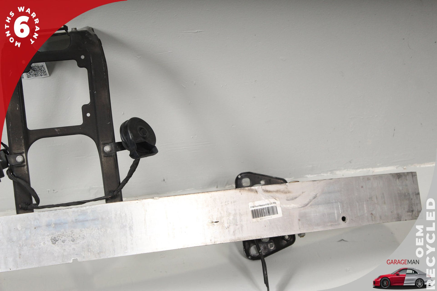2006-2012 Mercedes X164 GL450 ML350 Front Bumper Reinforcement Impact Bar OEM
