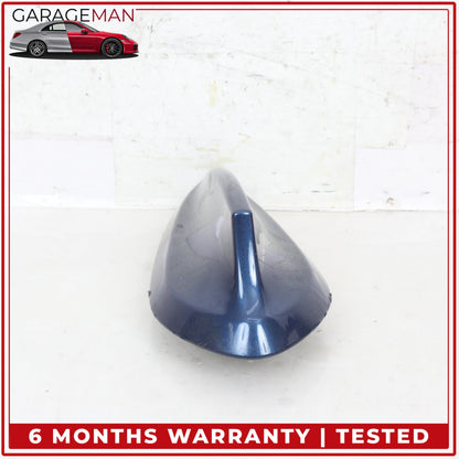 2018-2021 BMW X3 G01 Roof Shark Fin Antenna Module Blue Metallic 8794263 OEM