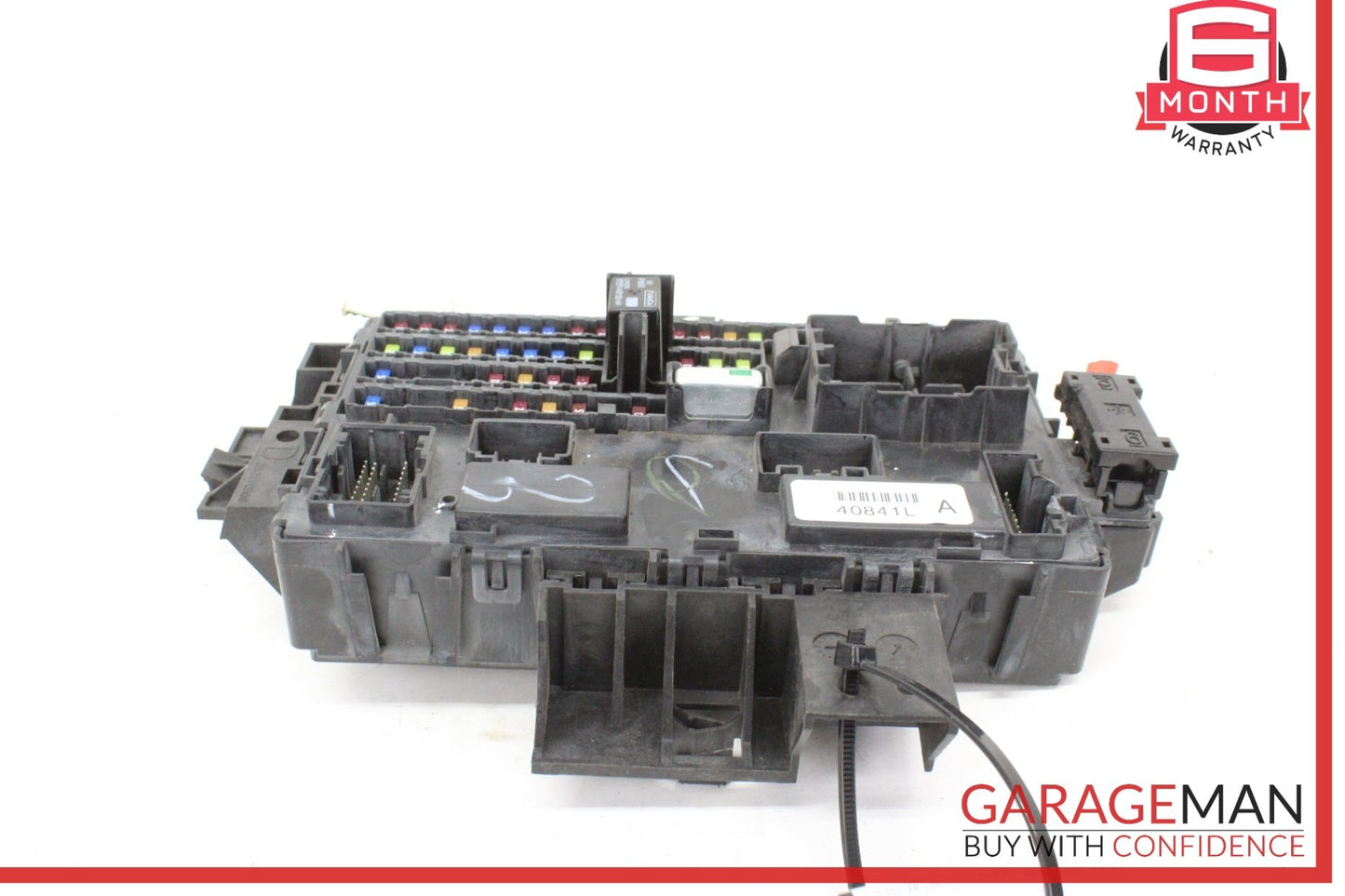 2011-2015 Ford Flex BCM Body Control Module Junction Fuse Box EC3T14B476BA OEM
