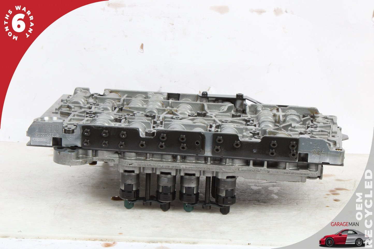 Mercedes W212 E350 SL500 GL450 7G-Tronic 722.9 Transmission Valve Body OEM