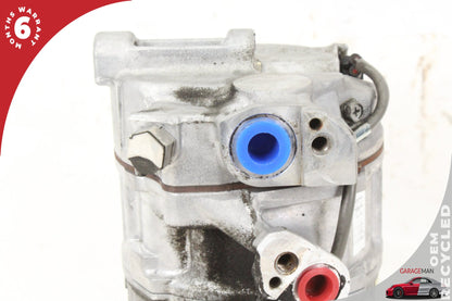 2017-2019 Mercedes-Benz E400 W213 Station Wagon A/C Compressor 0008303202 OEM