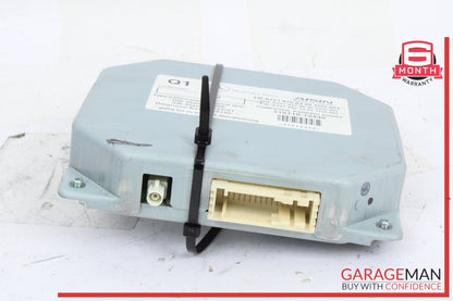 2007-2014 Mercedes S550 W221 Rear View Backup Camera Control Module 2218708326
