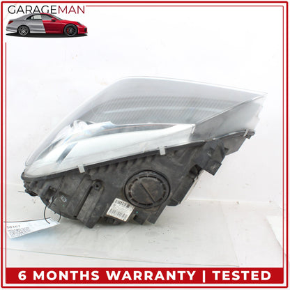 2012-2015 BMW 650i F13 Front Left Side Xenon Head Light Lamp 7272017 OEM