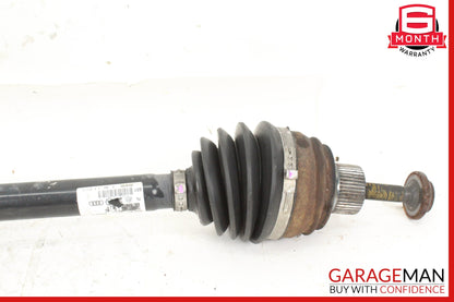 2012-2018 Audi S7 A7 Q5 A6 Front Left or Front Right CV Axle 4G0407271F OEM
